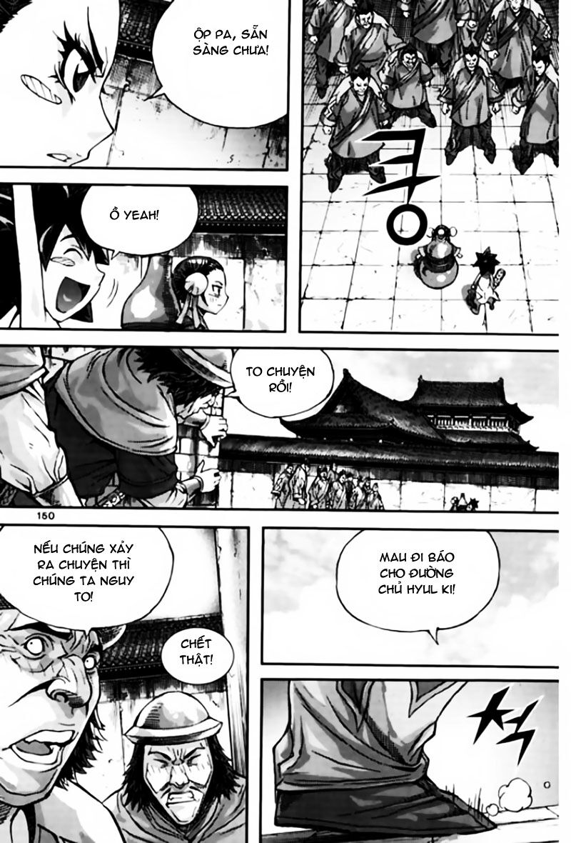 Diêm Đế II: Chapter 41.5