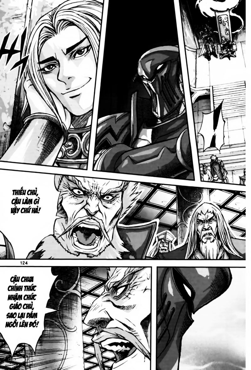 Diêm Đế II: Chapter 41.5