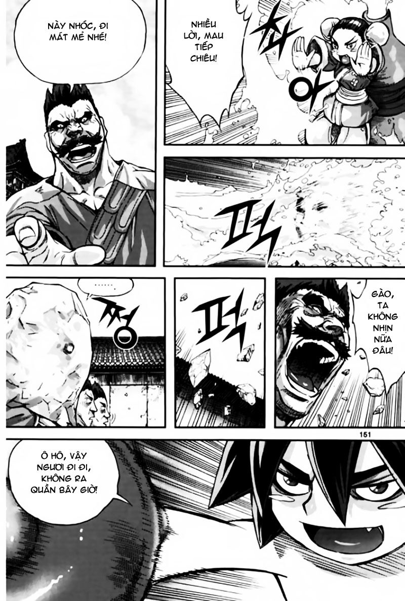 Diêm Đế II: Chapter 41.5