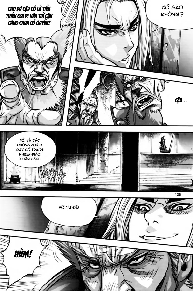 Diêm Đế II: Chapter 41.5