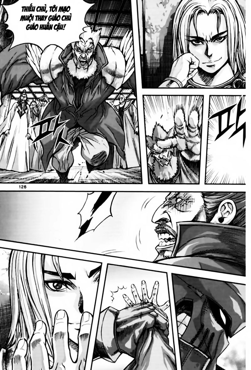 Diêm Đế II: Chapter 41.5