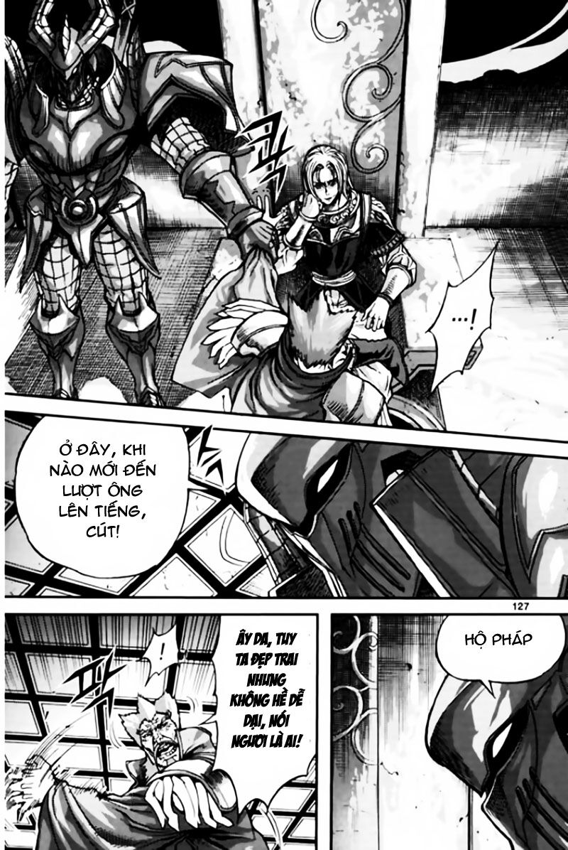 Diêm Đế II: Chapter 41.5