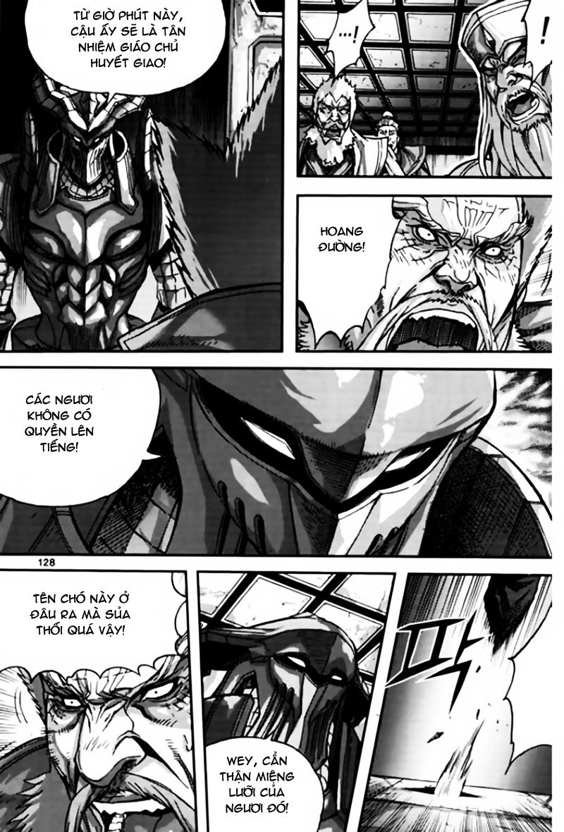 Diêm Đế II: Chapter 41.5