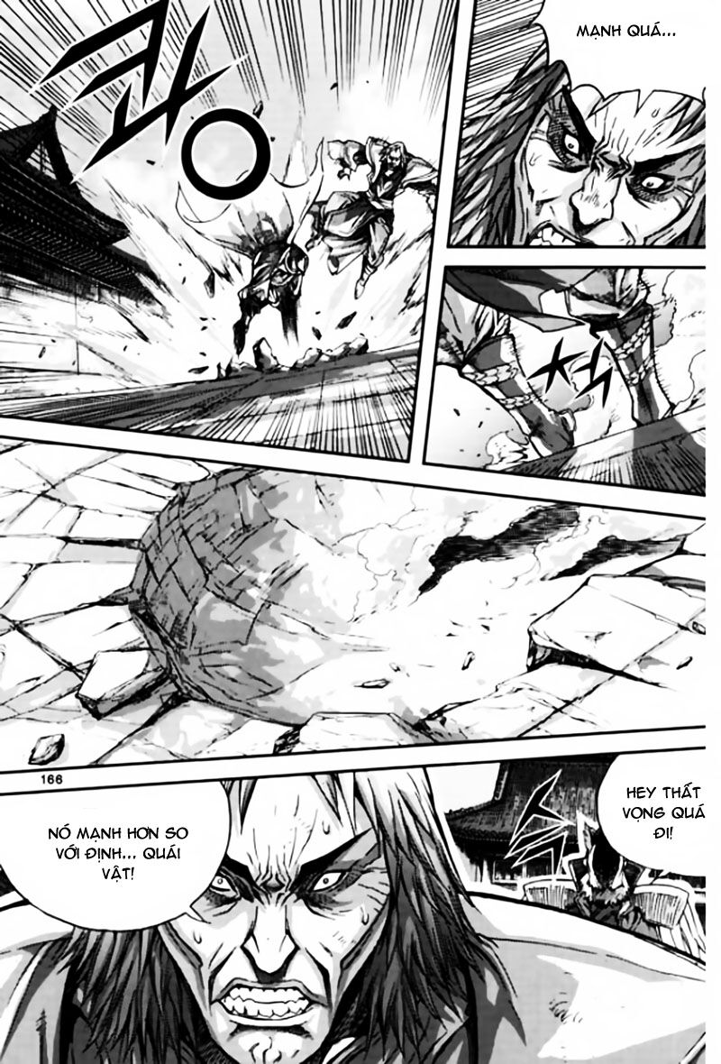 Diêm Đế II: Chapter 41.6