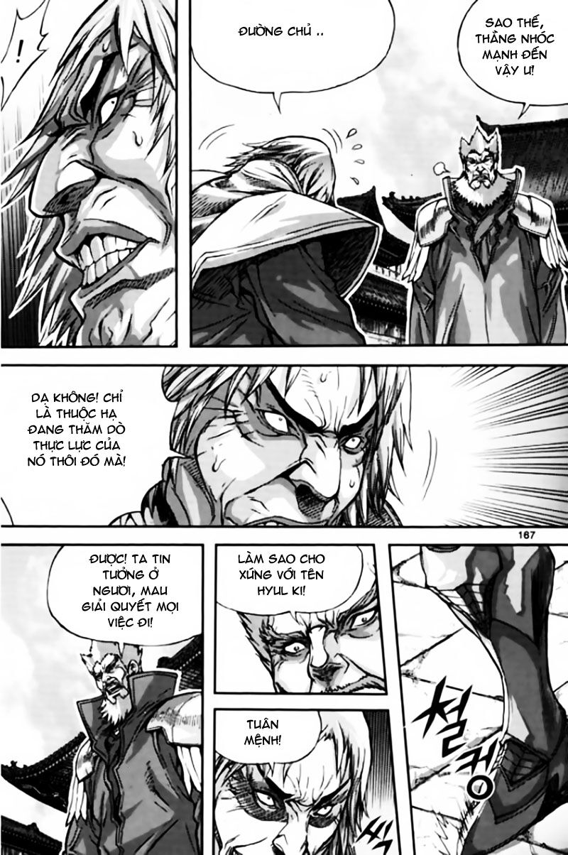 Diêm Đế II: Chapter 41.6