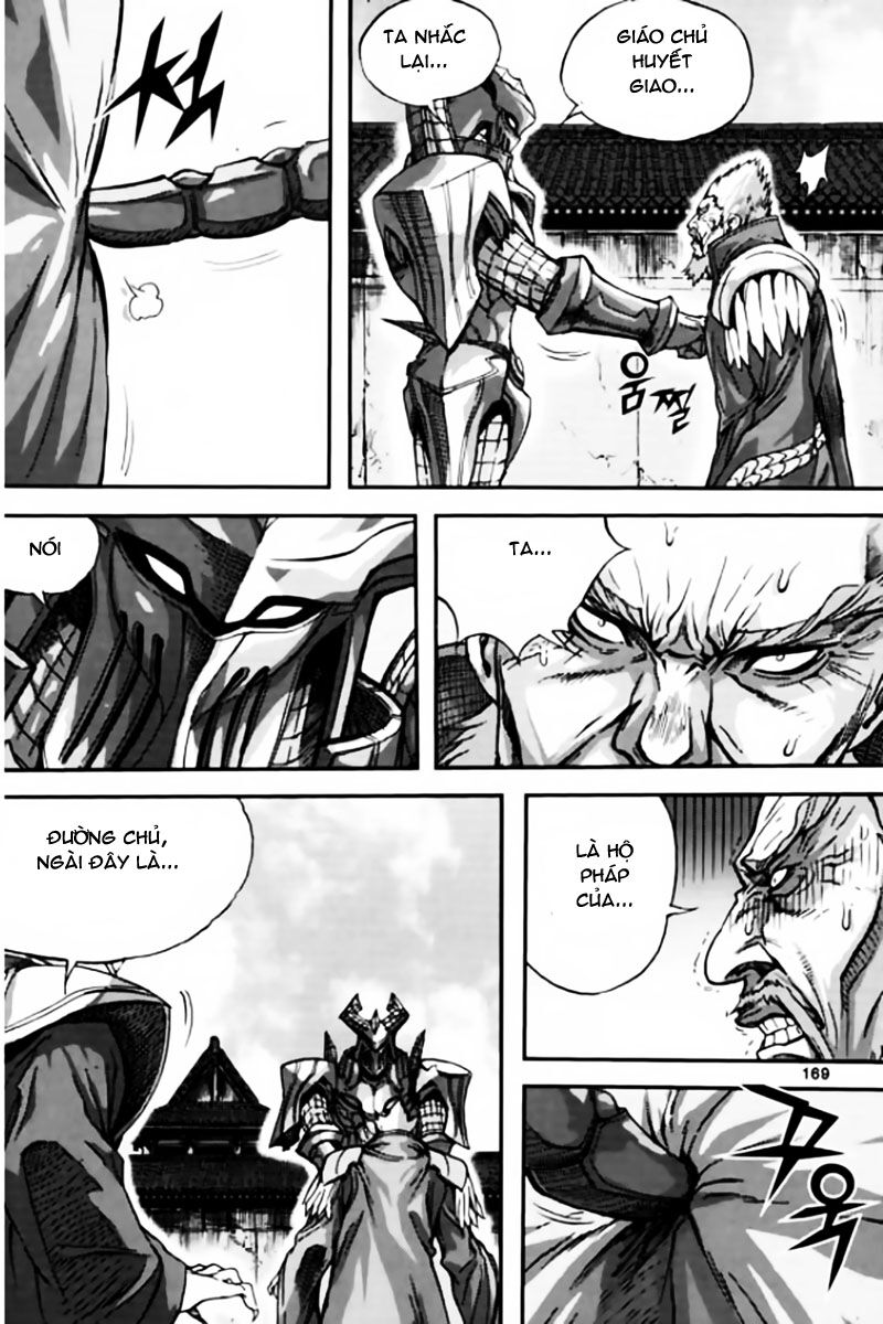 Diêm Đế II: Chapter 41.6