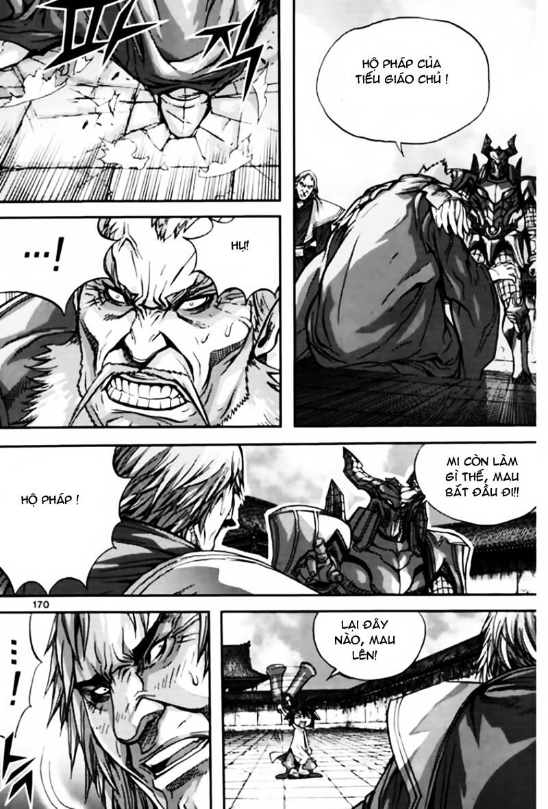 Diêm Đế II: Chapter 41.6