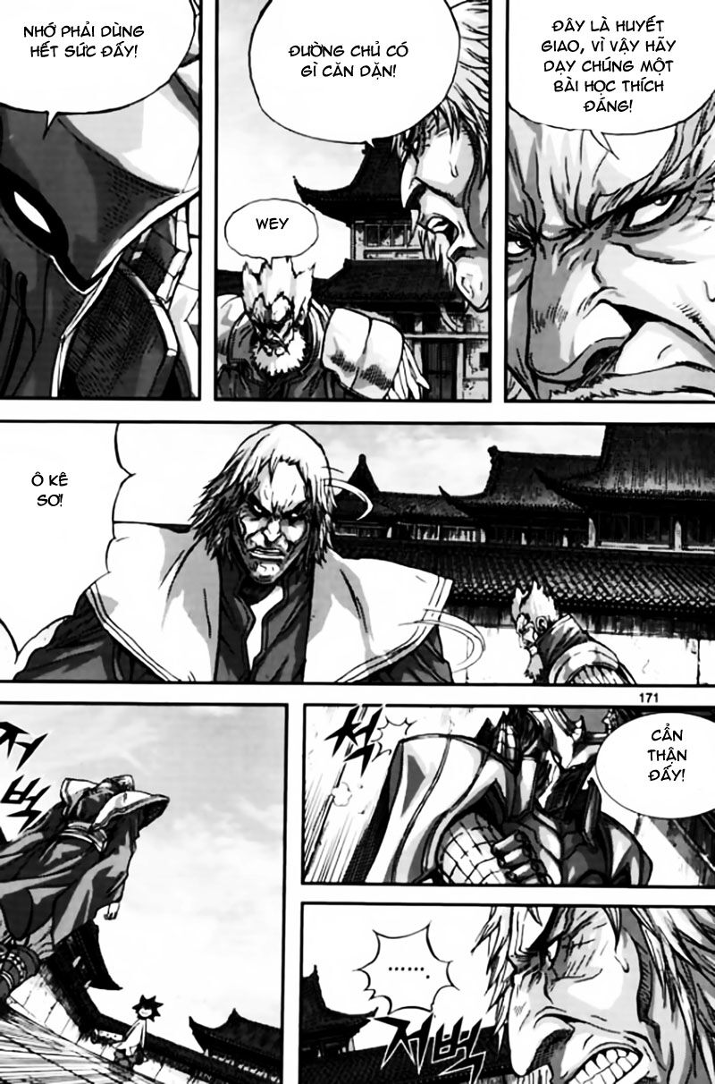 Diêm Đế II: Chapter 41.6