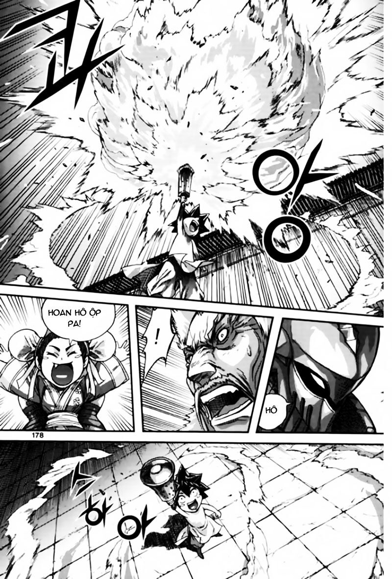 Diêm Đế II: Chapter 41.6