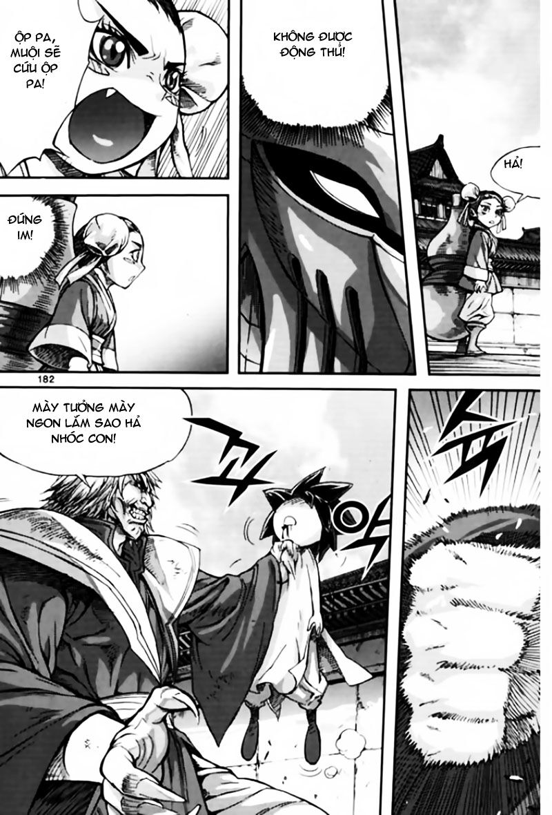 Diêm Đế II: Chapter 41.6