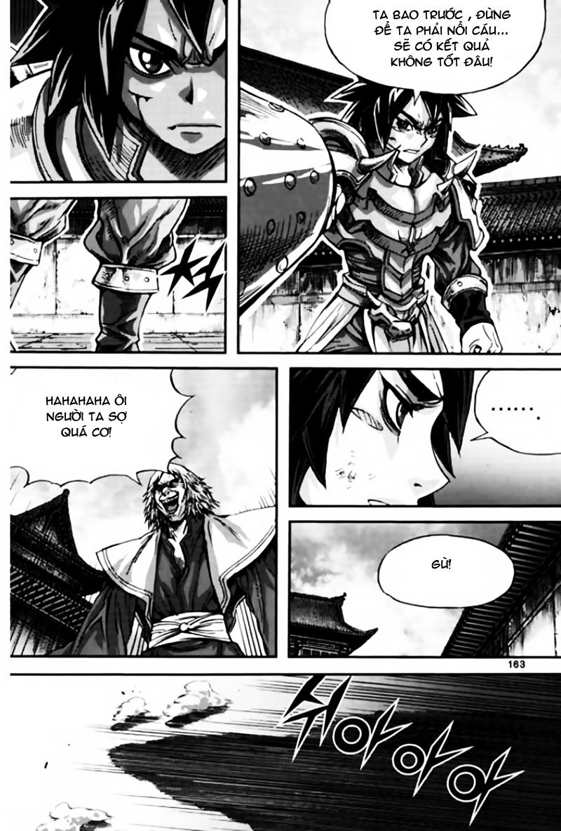 Diêm Đế II: Chapter 41.6