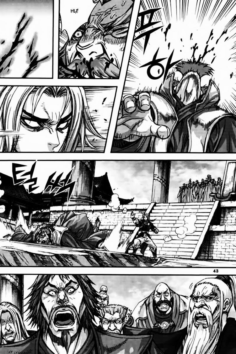 Diêm Đế II: Chapter 42.2