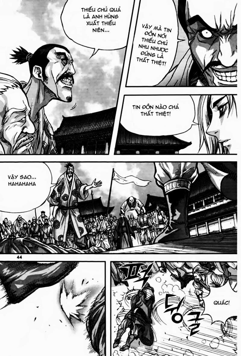 Diêm Đế II: Chapter 42.2