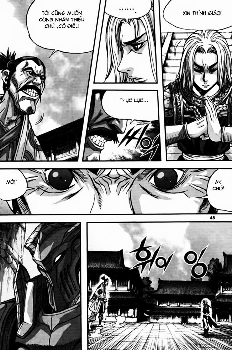 Diêm Đế II: Chapter 42.2