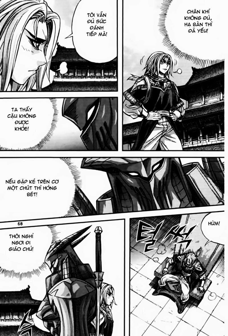 Diêm Đế II: Chapter 42.2