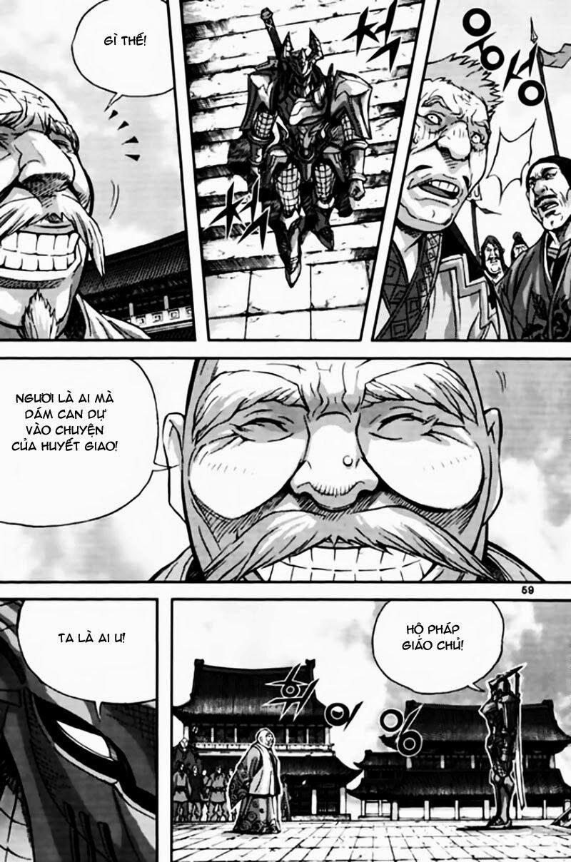 Diêm Đế II: Chapter 42.2