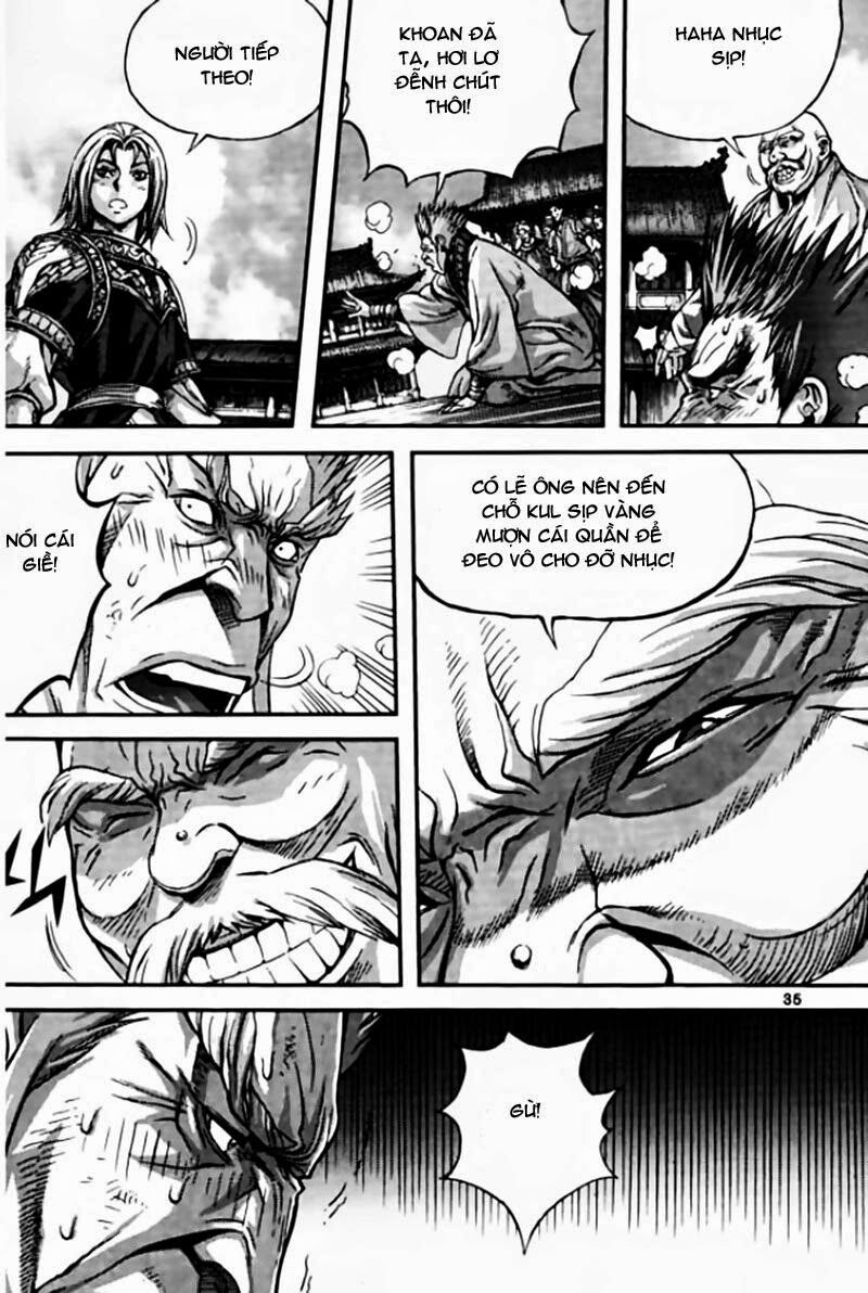 Diêm Đế II: Chapter 42.2
