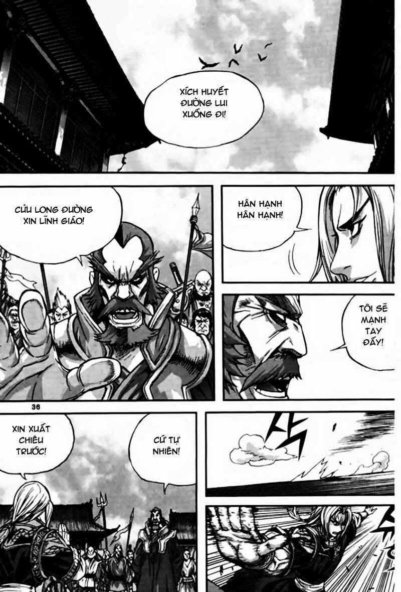 Diêm Đế II: Chapter 42.2
