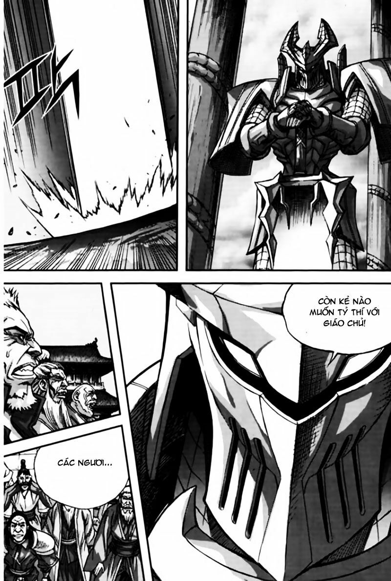 Diêm Đế II: Chapter 42.4
