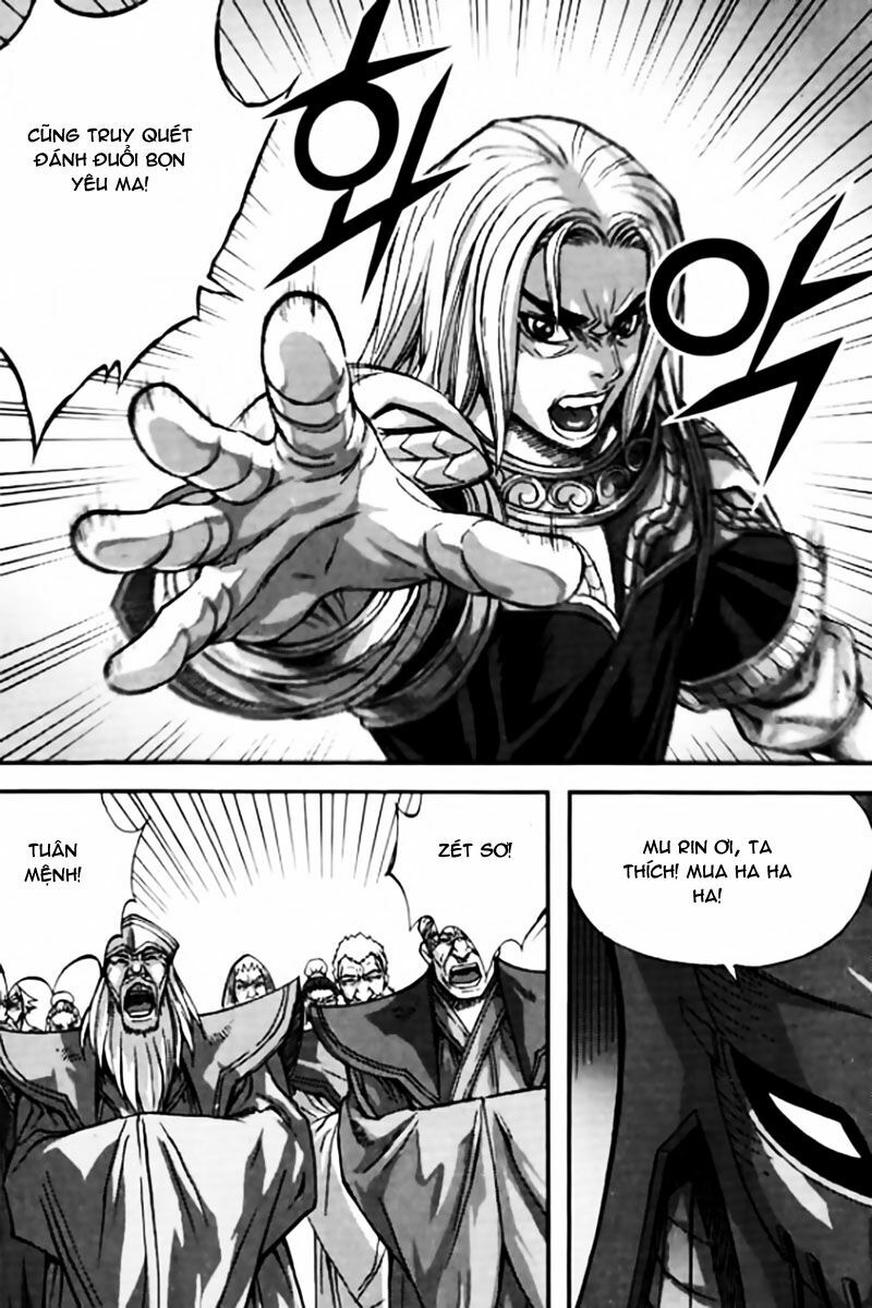 Diêm Đế II: Chapter 42.4