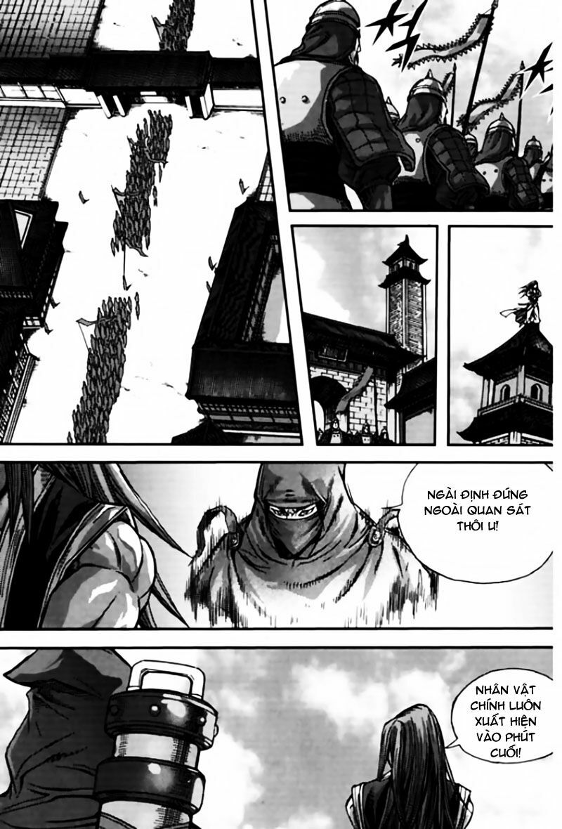 Diêm Đế II: Chapter 42.4