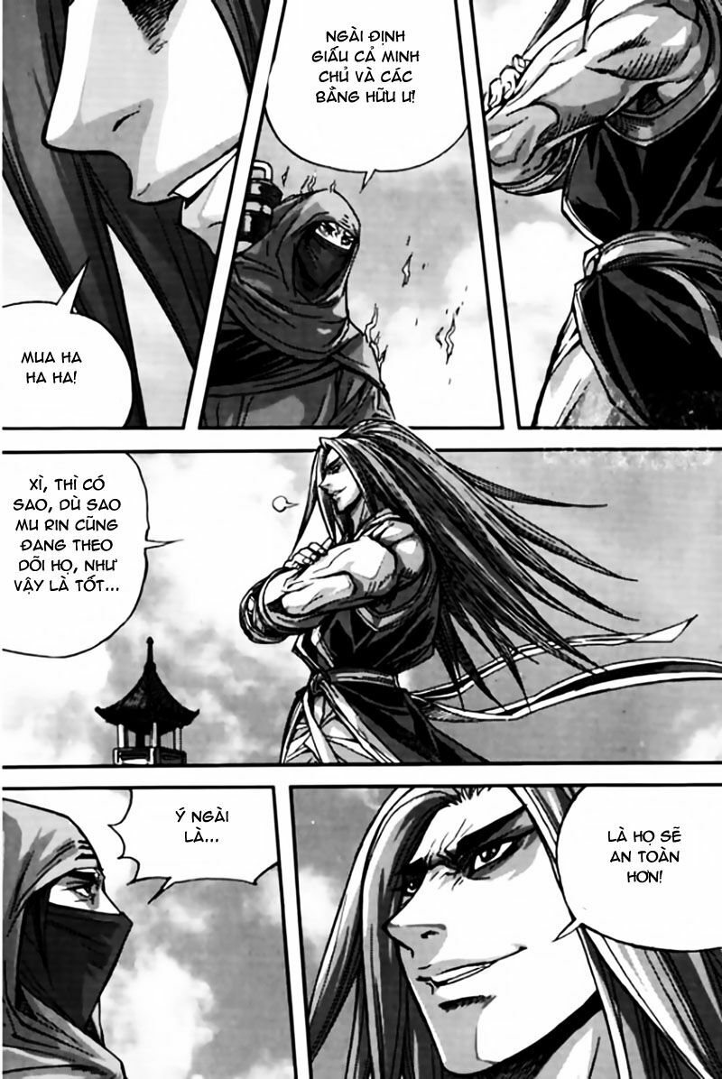 Diêm Đế II: Chapter 42.4