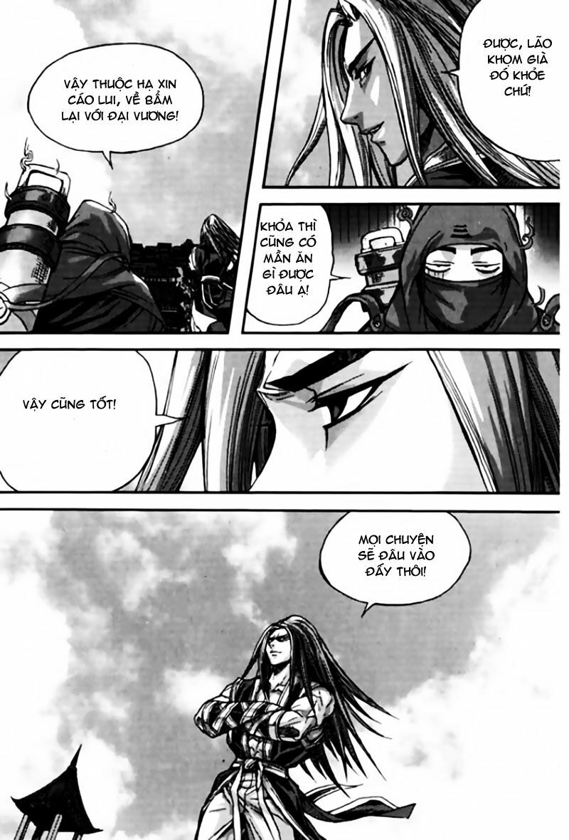 Diêm Đế II: Chapter 42.4