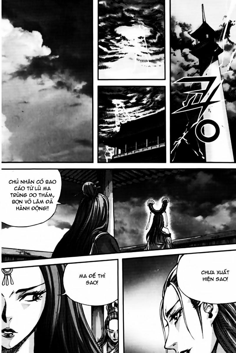 Diêm Đế II: Chapter 42.4