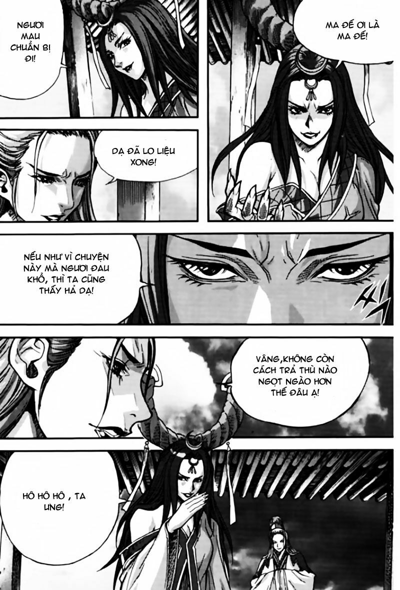 Diêm Đế II: Chapter 42.4