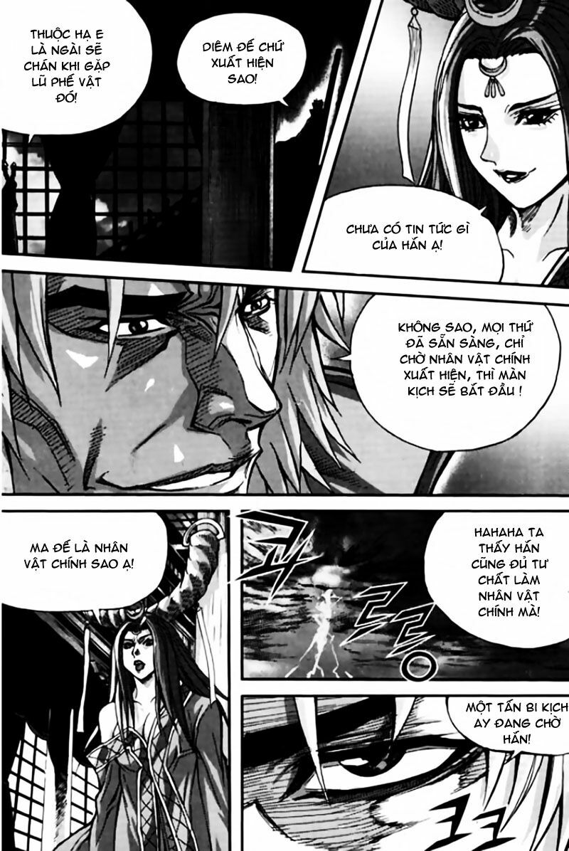 Diêm Đế II: Chapter 42.4