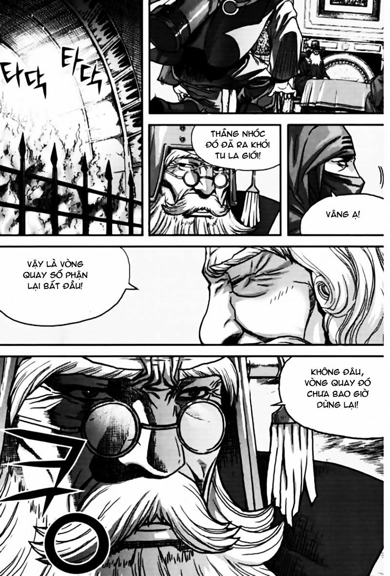 Diêm Đế II: Chapter 42.4