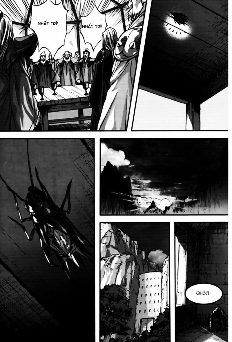 Diêm Đế II: Chapter 42.5
