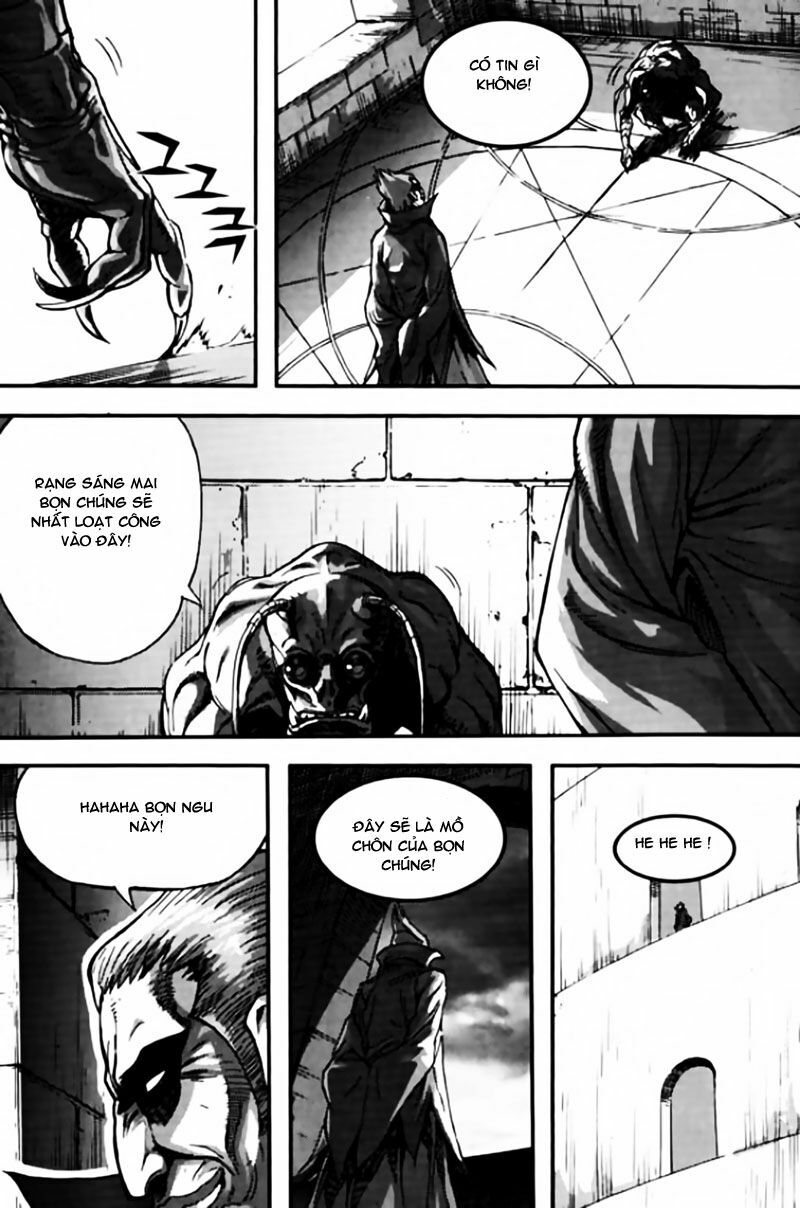 Diêm Đế II: Chapter 42.5