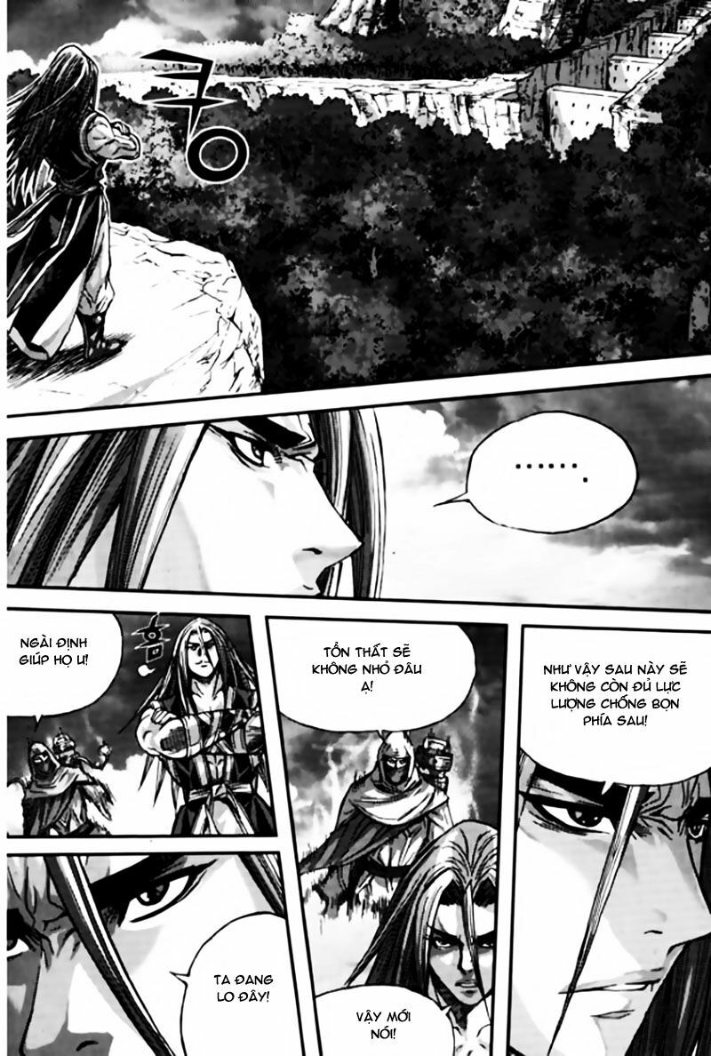 Diêm Đế II: Chapter 42.5