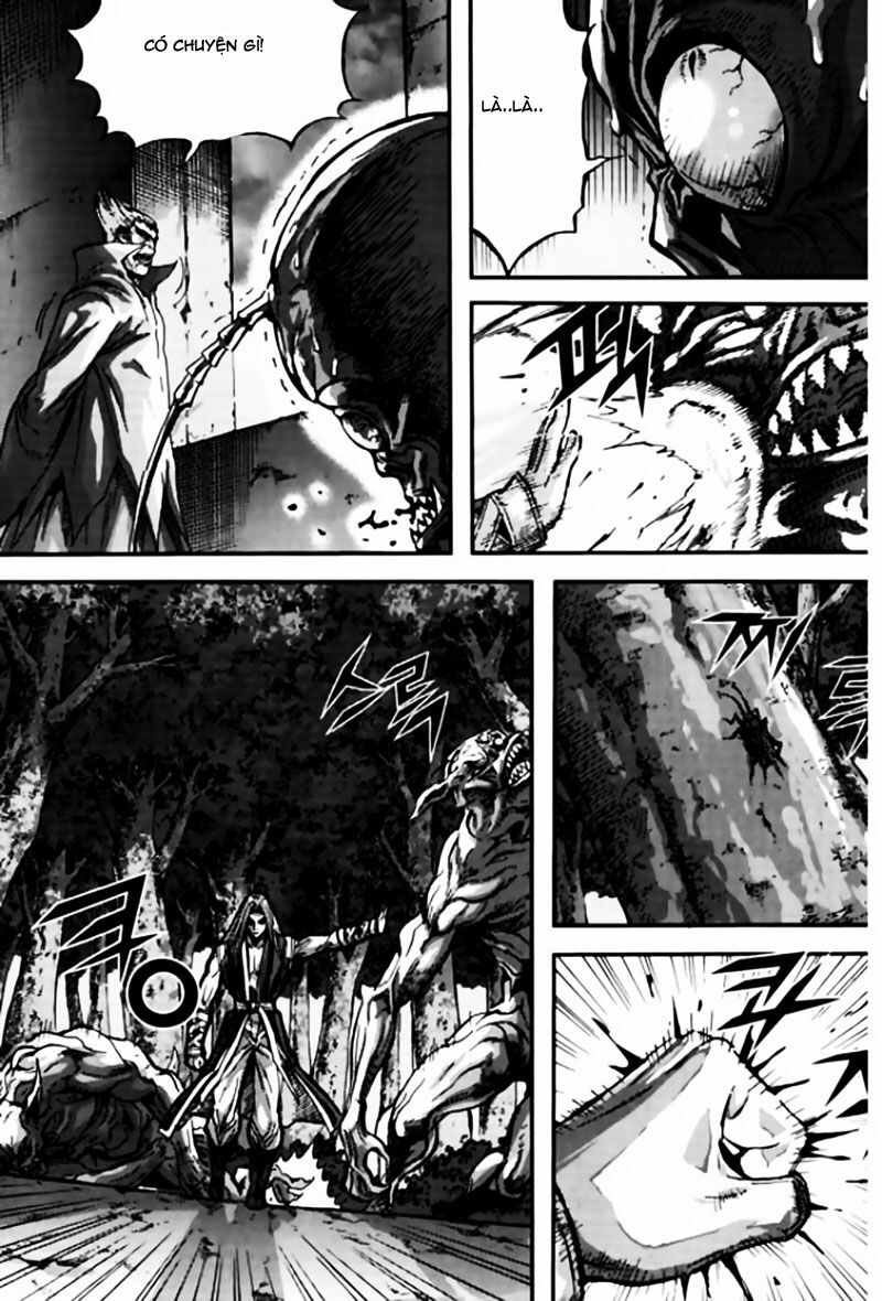 Diêm Đế II: Chapter 42.5
