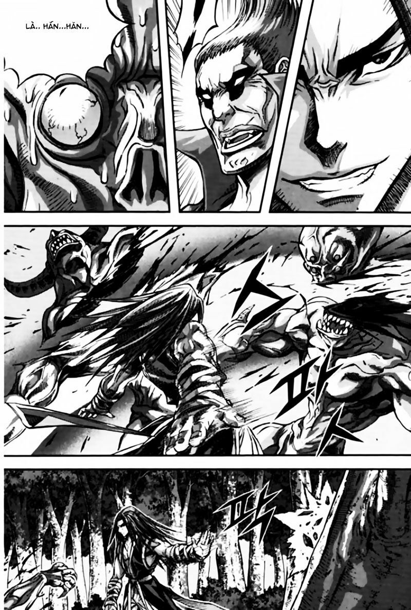 Diêm Đế II: Chapter 42.5