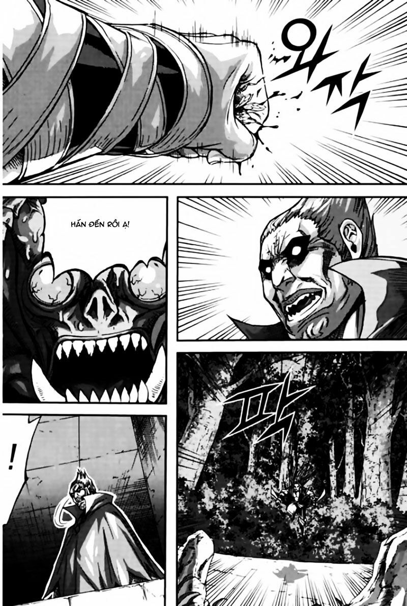 Diêm Đế II: Chapter 42.5