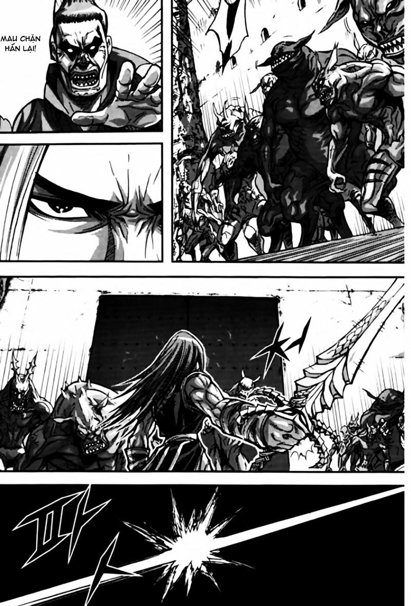 Diêm Đế II: Chapter 42.5