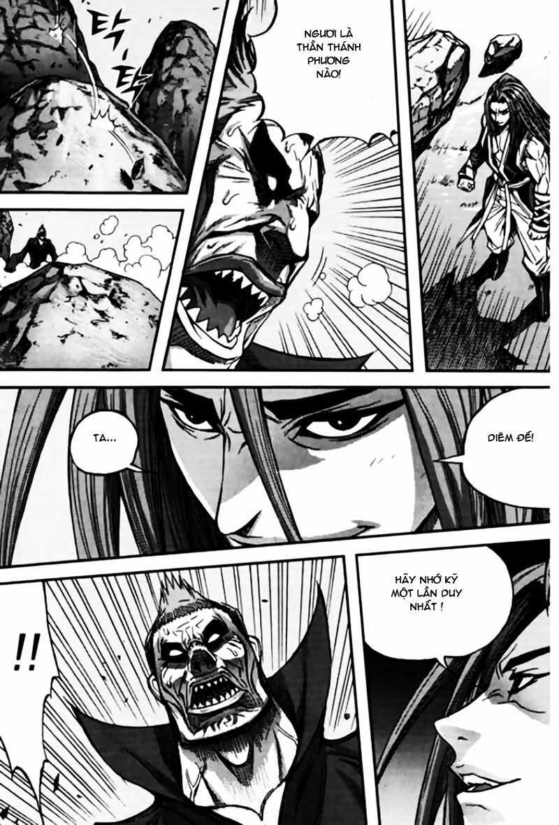Diêm Đế II: Chapter 42.5