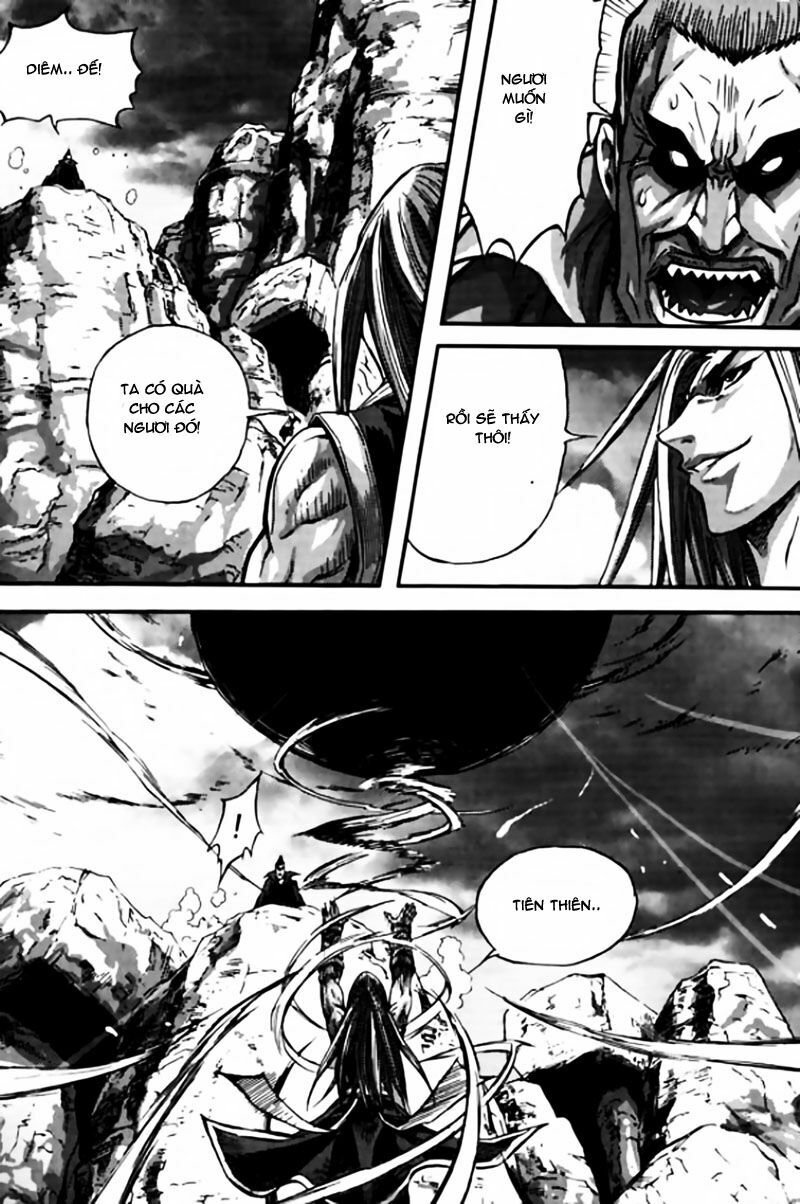 Diêm Đế II: Chapter 42.5