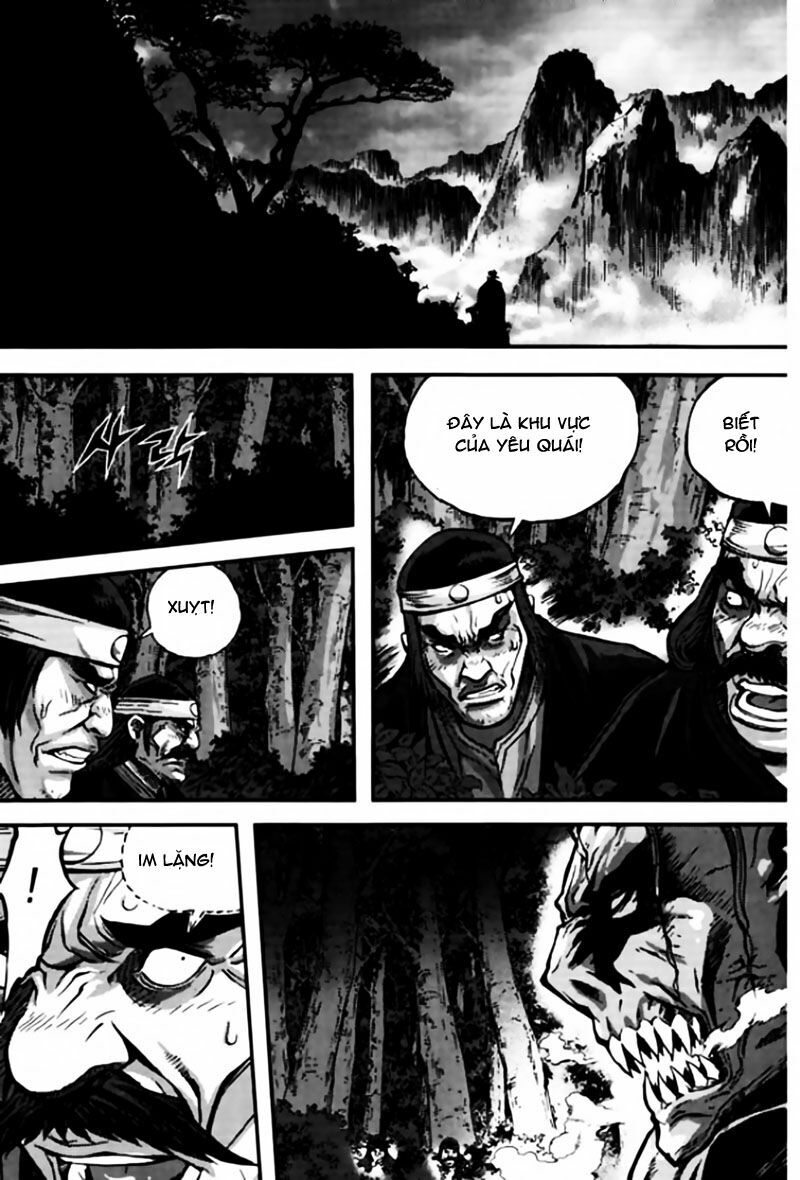 Diêm Đế II: Chapter 42.5