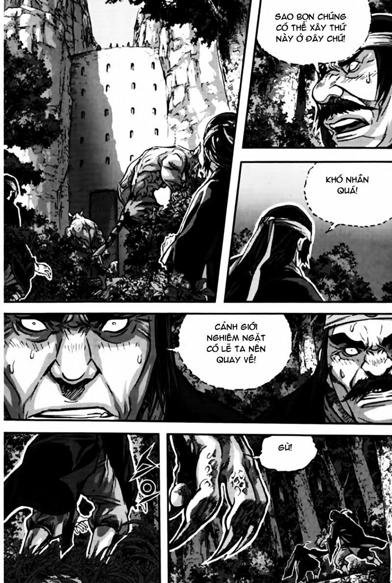 Diêm Đế II: Chapter 42.5