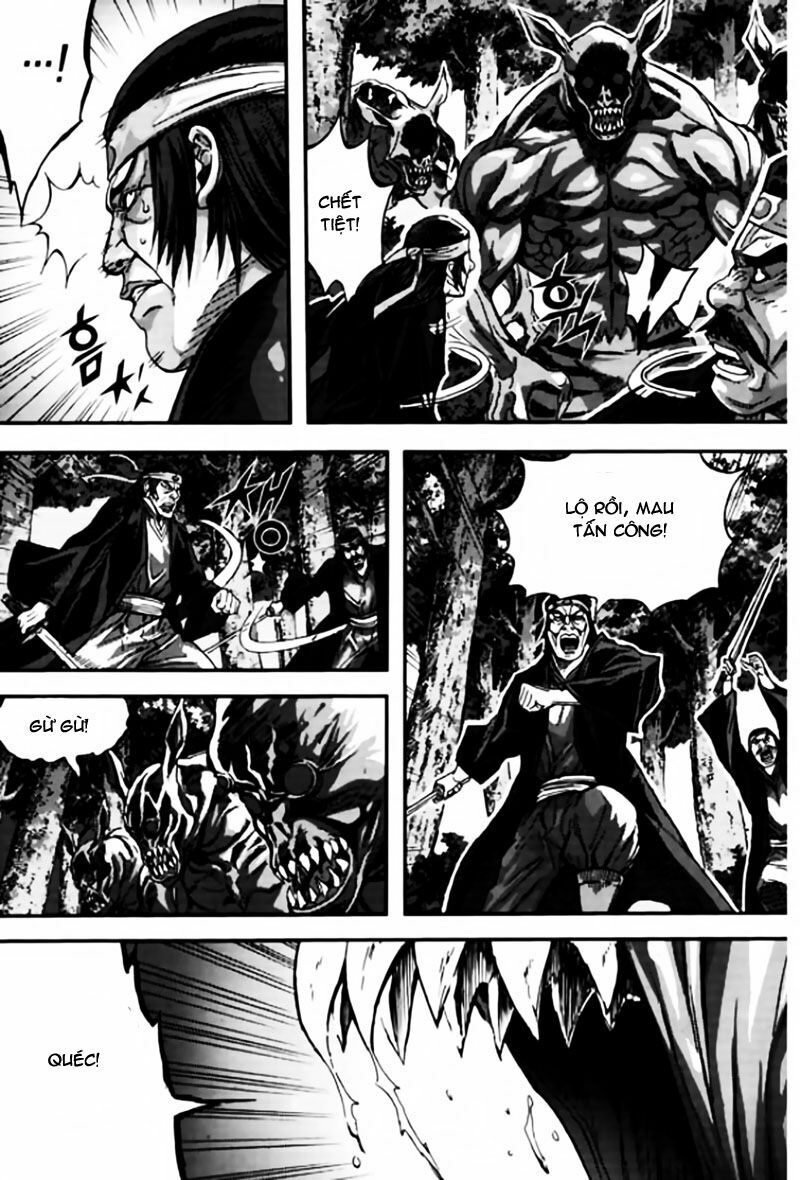 Diêm Đế II: Chapter 42.5
