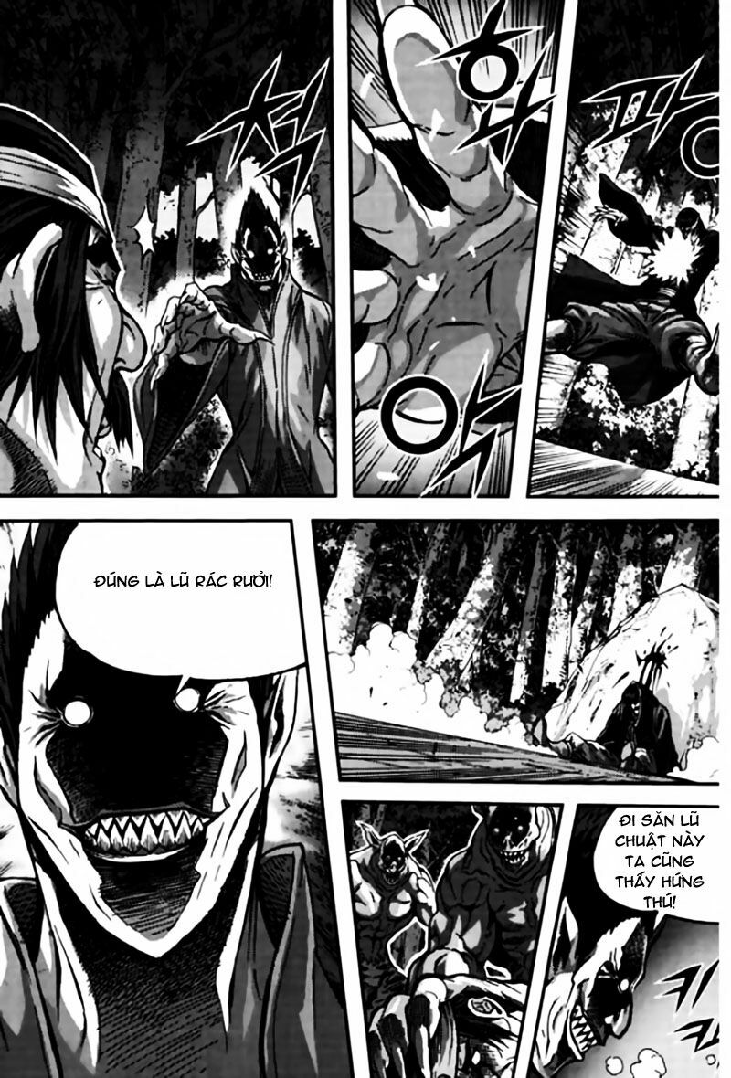 Diêm Đế II: Chapter 42.5