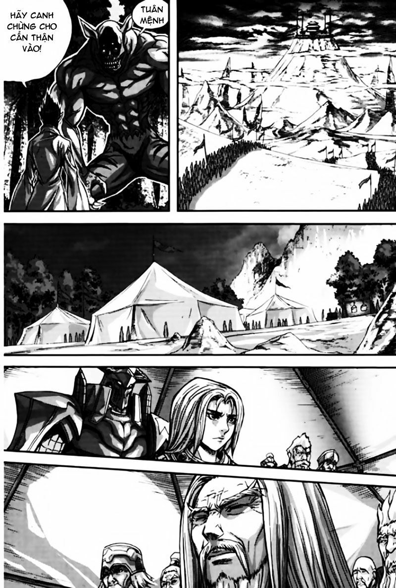 Diêm Đế II: Chapter 42.5