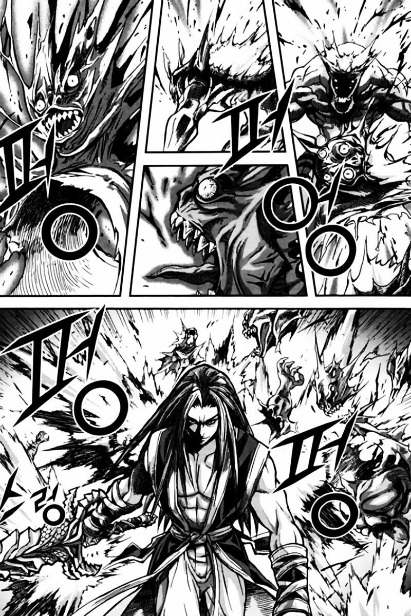 Diêm Đế II: Chapter 42.6