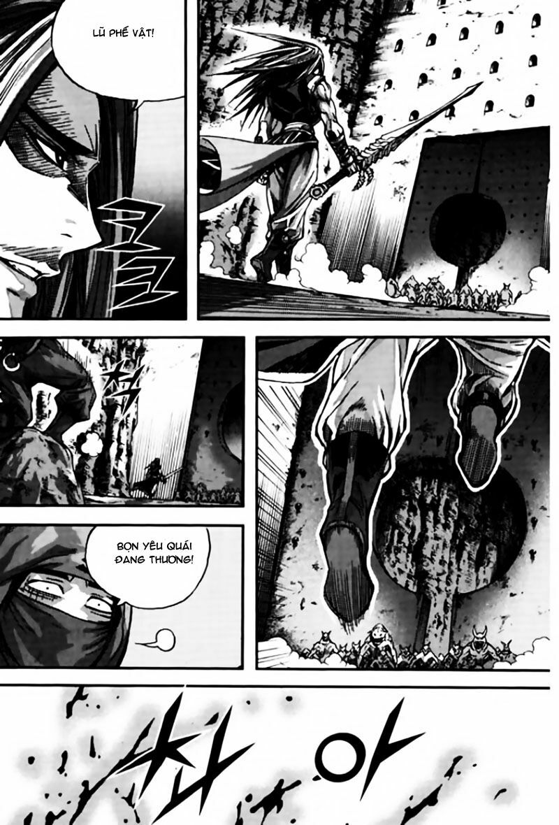 Diêm Đế II: Chapter 42.6