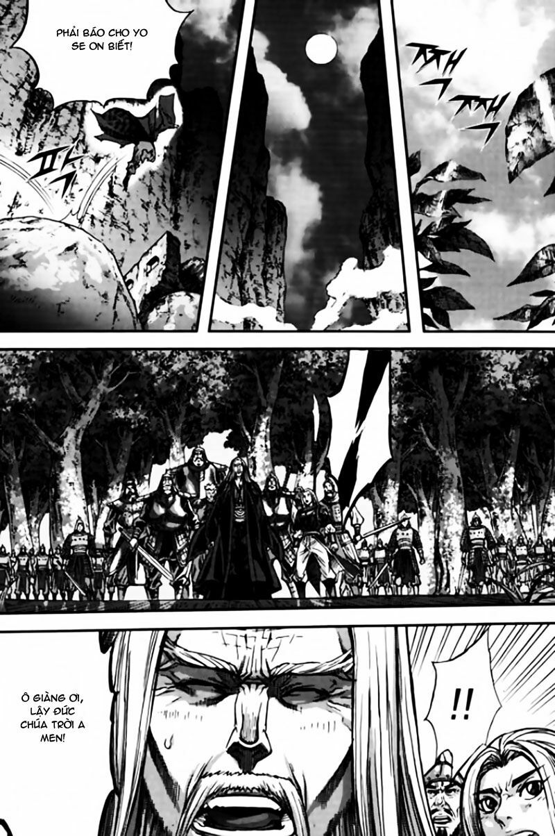 Diêm Đế II: Chapter 42.6