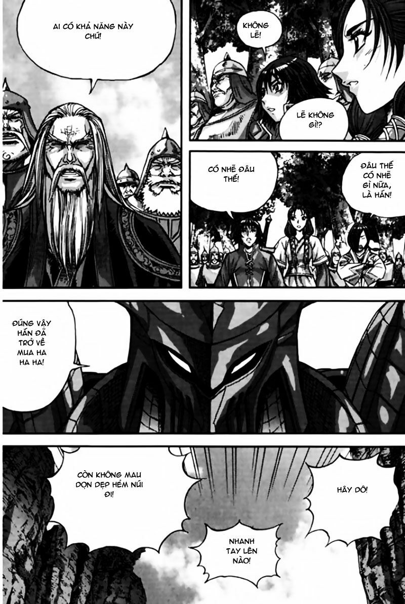 Diêm Đế II: Chapter 42.6