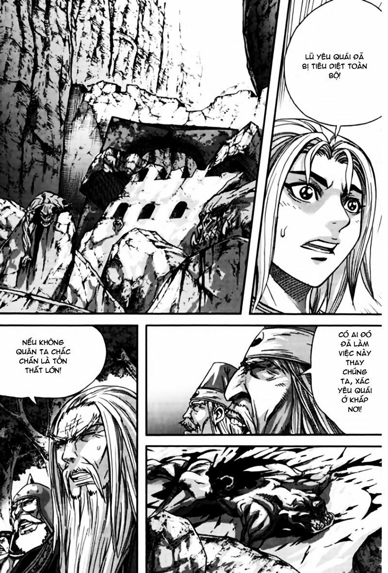 Diêm Đế II: Chapter 42.6